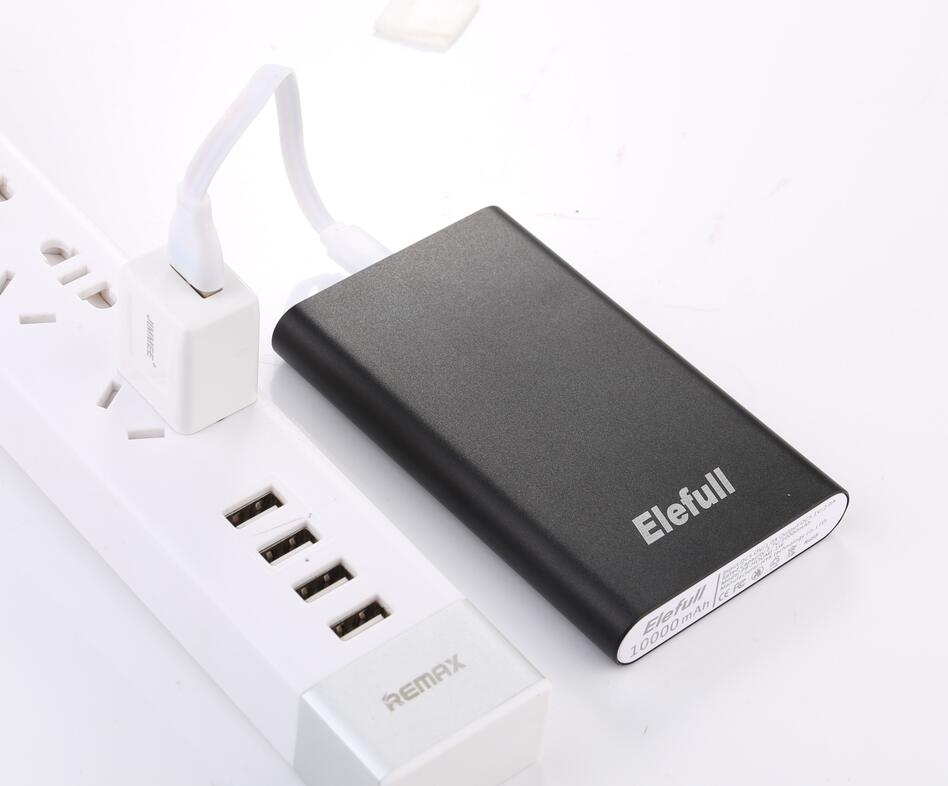 Power Banks 30000mAh Safety Metal Shell With LED Display(Please Remove the Protective Film) 2x USB Ports Mini Flashlight Portable Phone Charger Quick Charge Mobile Phones Tablet etc.(Grey_30000mAh)