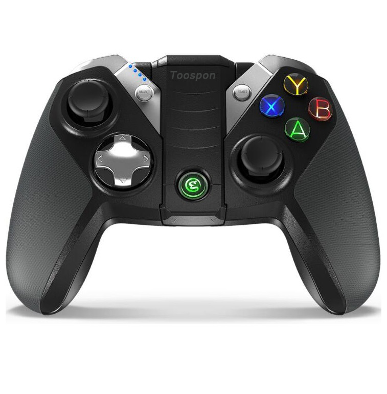 G4s 2.4Ghz Wireless Bluetooth Controller for Android TV BOX Smartphone Tablet PC VR Games Wired Gamepad