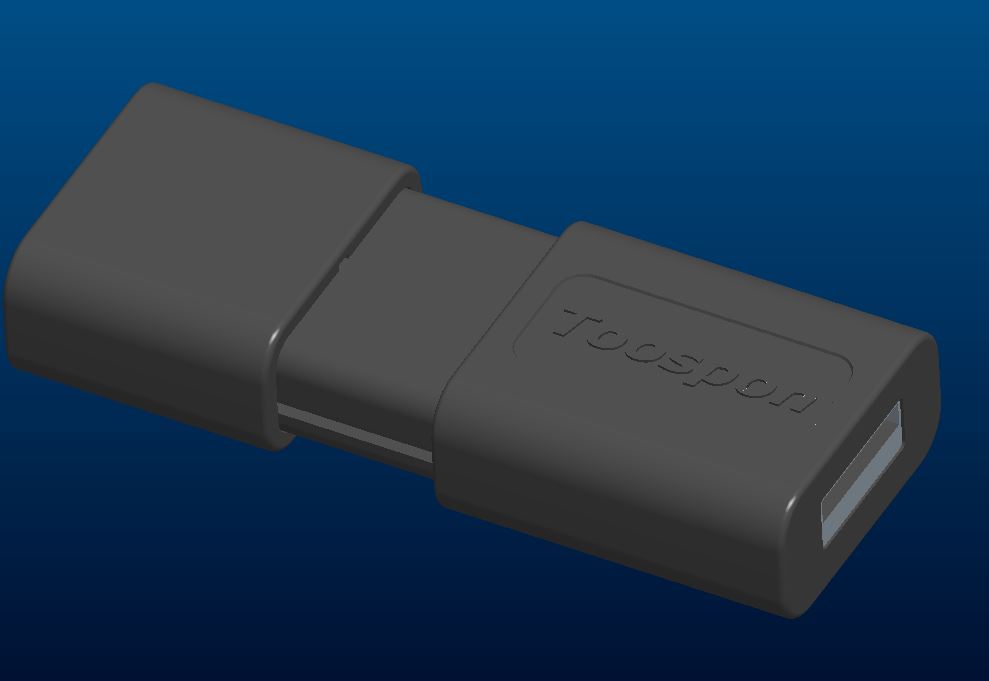 OTG USB flash drive for Smart Phone Computer 